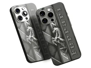 Ferrari Cover Smartphone Tocco Premium Linea Moderna